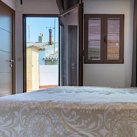 San Nicolas Maison d'hôtes Úbeda